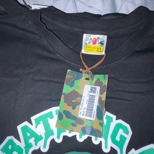 Bape shirt